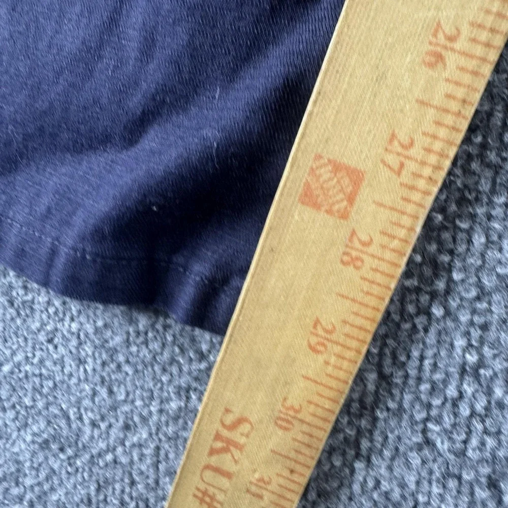 Bulwark FR Cargo Pants Mens 34x30 Blue Flame Resistant CAT 2 Utility Workwear